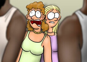 no somos racistas pero cada uno en su sitio!!!